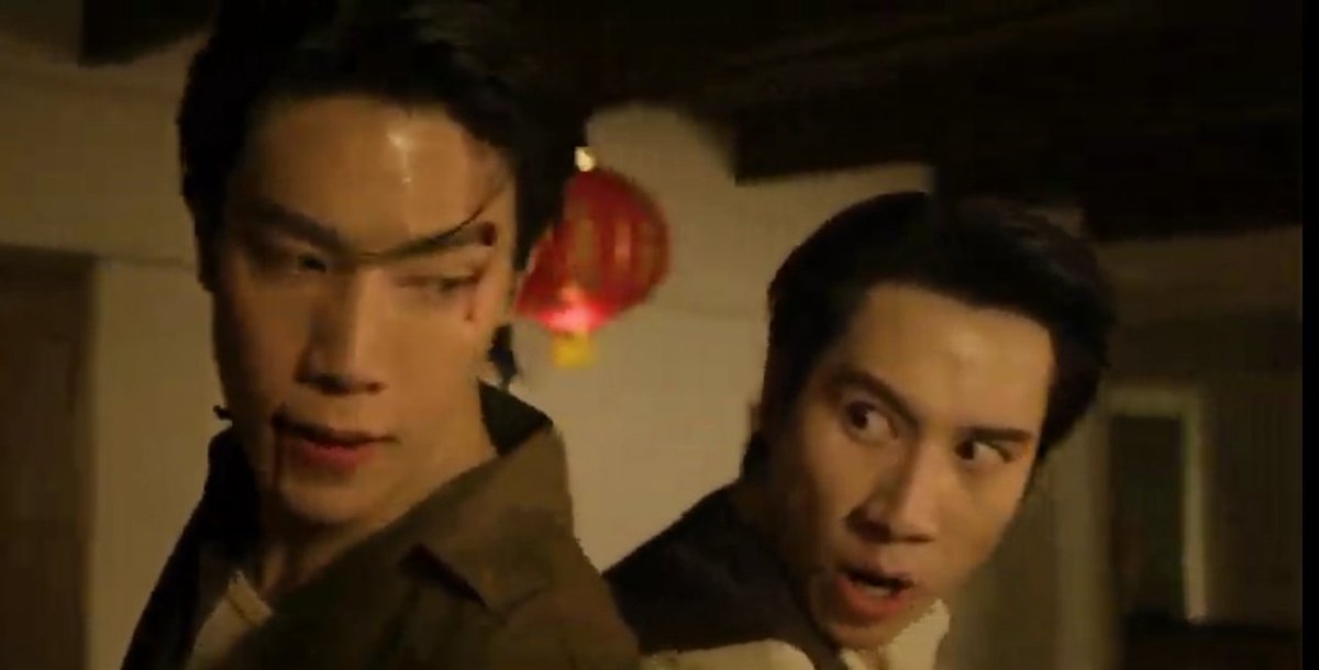 corrupted_rot's tweet photo. Great and Bright WTH!!!!!!!!!  The height difference it's crazy man hoooo

#GMMTV2026
#LoversandGangsters https://t.co/YlQJc2qeSj
