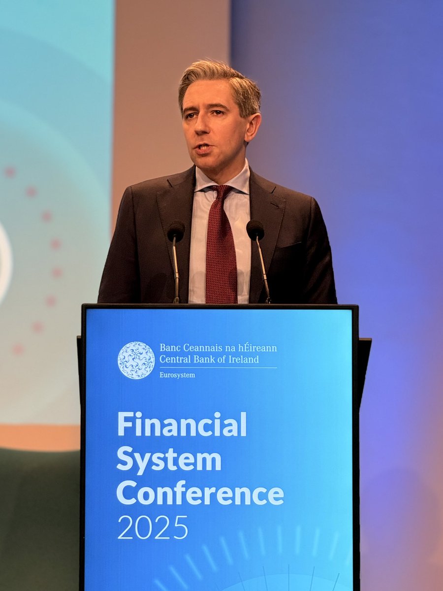 Simon Harris TD tweet media