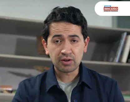 alazamo123's tweet image. El concejalito @Danielbricen se quedará con las ganas de ser congresista. ¿Se puede ser más goloso que el? Pretende ser elegido congresista cuando acaba de ser electo concejal, y ambos periodos coinciden en el tiempo.

La prohibición es CONSTITUCIONAL: #8 del artículo 179.

Para…