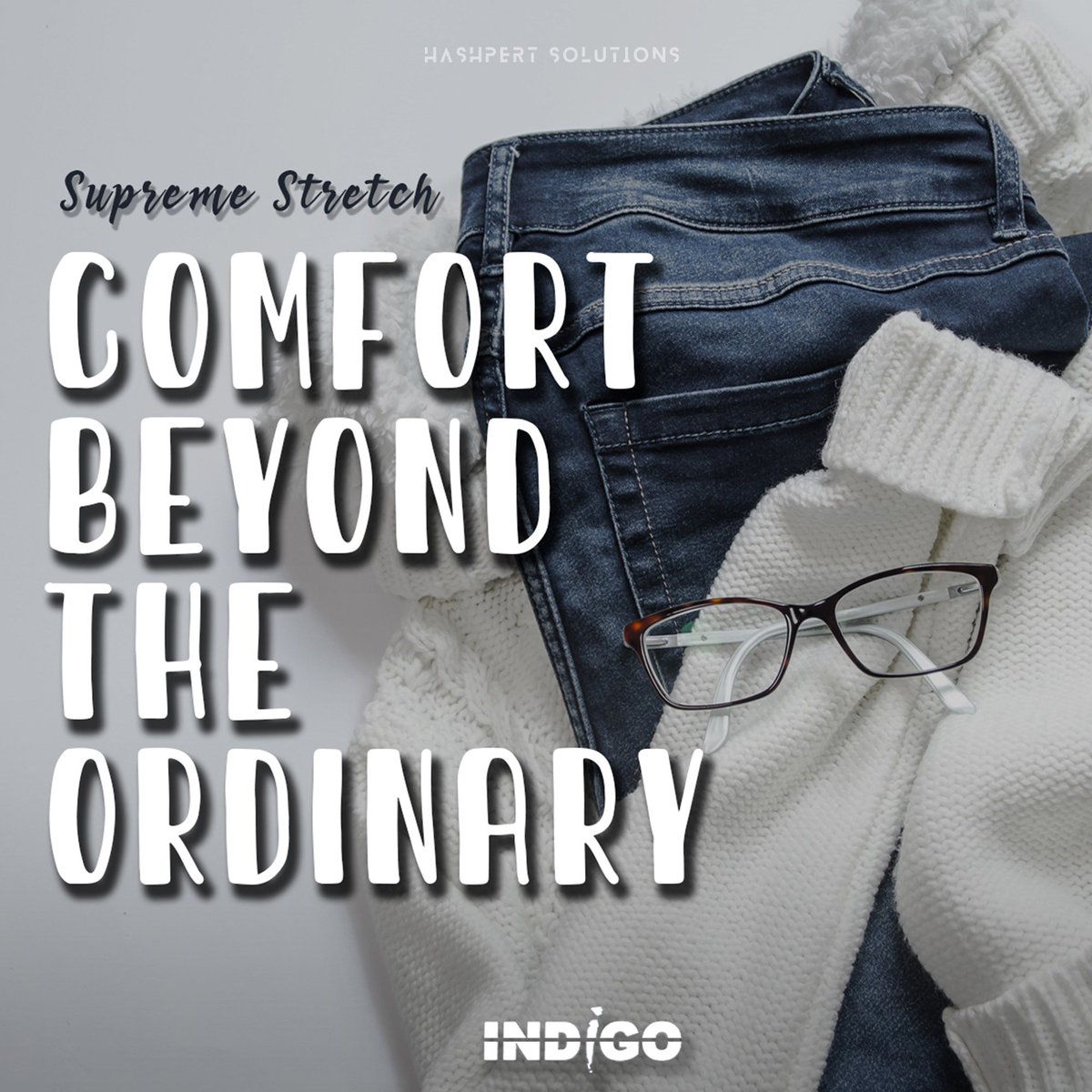 Hashpert's tweet image. Minimal. Bold. Aesthetic.
Whatever your mindset, we design it.

For more info visit our site hashpertsolutions.com

#HashpertSolutions #MarketingAgency #SocialMediaDesign #DigitalMarketing #GraphicDesign #BrandDesign #Denim #Fashion #Jeans #WinterCollection #Hoodies #Sweaters