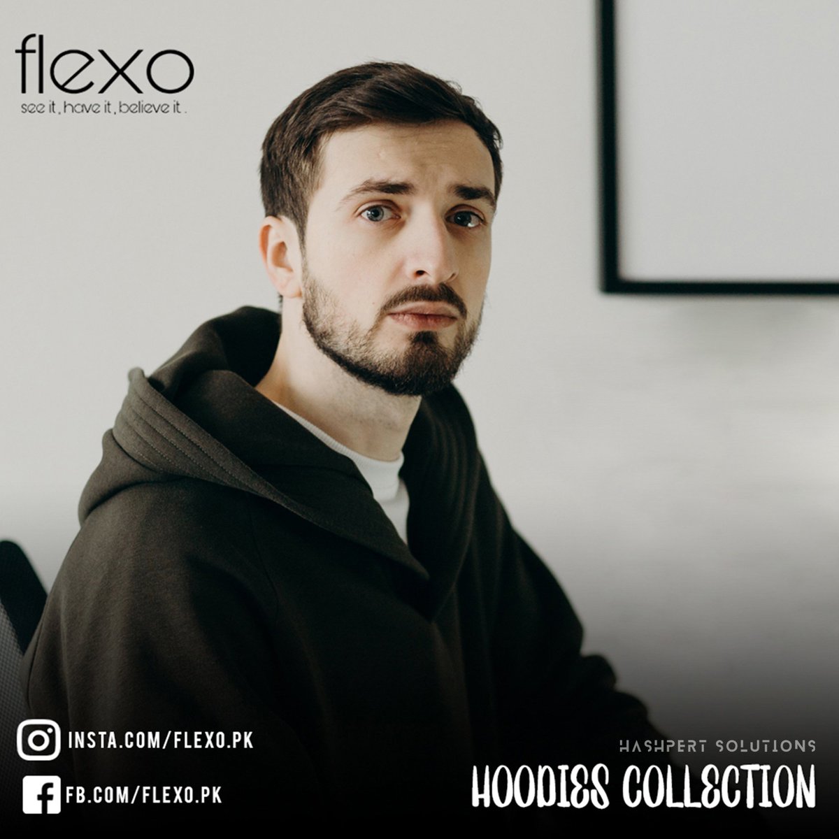 Hashpert's tweet image. Minimal. Bold. Aesthetic.
Whatever your mindset, we design it.

For more info visit our site hashpertsolutions.com

#HashpertSolutions #MarketingAgency #SocialMediaDesign #DigitalMarketing #GraphicDesign #BrandDesign #Denim #Fashion #Jeans #WinterCollection #Hoodies #Sweaters