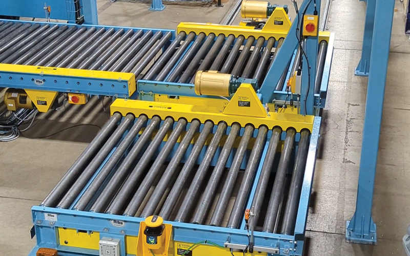 AlbaMfgConveyor's tweet image. At #albamfg, we’re always looking for ways to push the boundaries. Our recent project with Greenbridge is a prime example of how innovative, customized solutions can effectively address complex #materialhandling challenges. bit.ly/4h1EeqG #conveyor #RockSolidConveyor