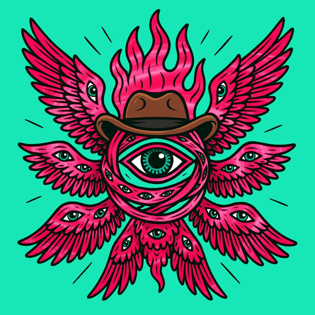 Do (not) be afraid. You shall see Darkness. 👁️👁️👁️