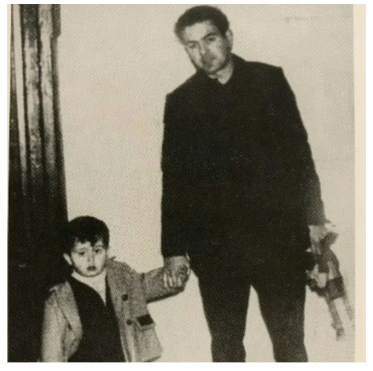 muscluman's tweet photo. Memòria.

Setembre de 1961 - Jordi Pujol no es va voler acollir mai a l'indult que li oferia Franco pels 25 anys de dictadura.

Ho enteneu canalla?. O potser cal un mapa. https://t.co/CGT1QRH8GO