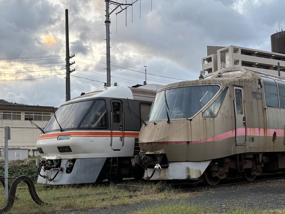 10月に舞鶴出張が発生したので、西舞鶴駅での記録 #Fヨコ鉄道部