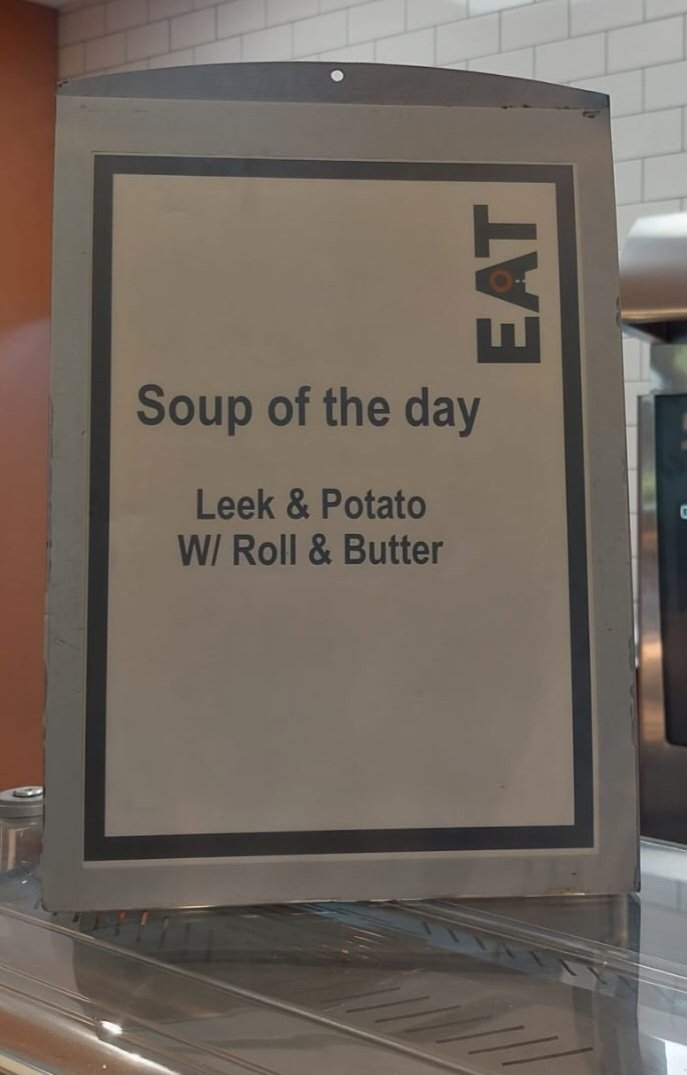 Another winning tip from Mr Massey! See this week's  Away From The Spotlight column for all the hot (soup) news.
sportinglife.com/racing/news/aw…