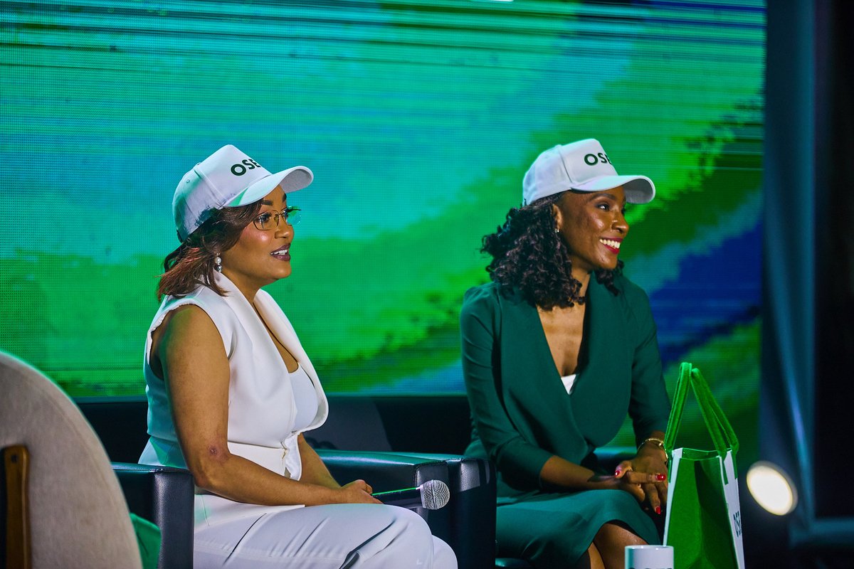 Danièle Sassou Nguesso tweet media