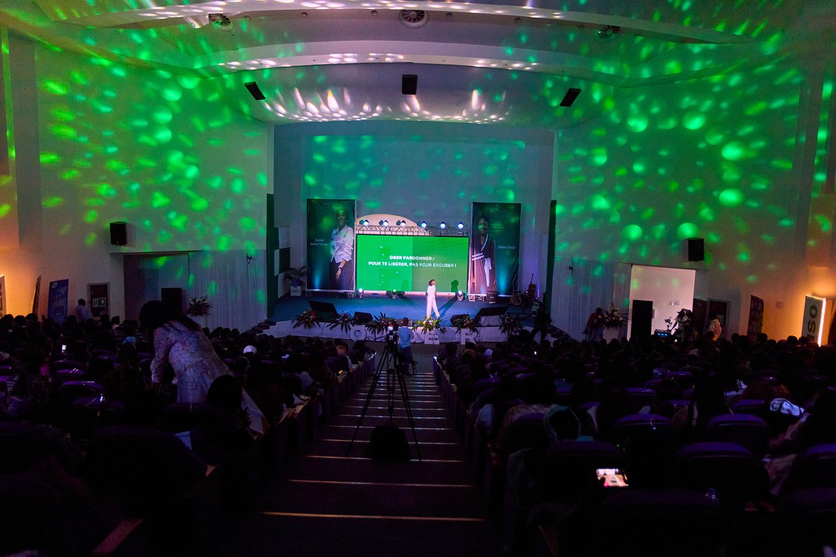 Danièle Sassou Nguesso tweet media