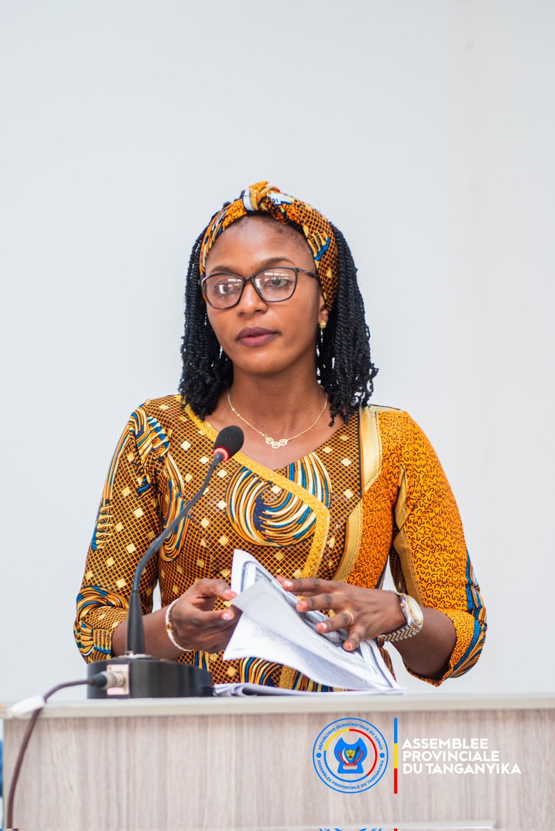 Assemblée Provinciale du Tanganyika tweet media