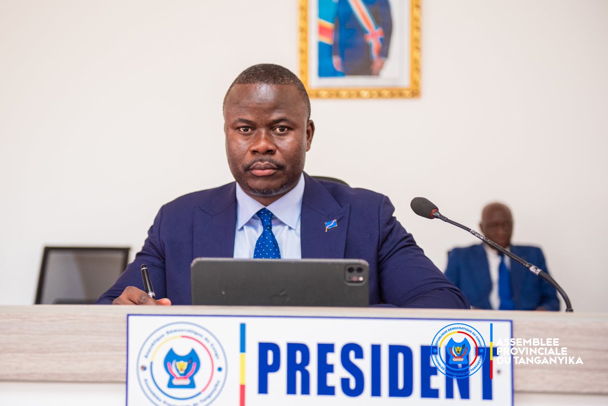 Assemblée Provinciale du Tanganyika tweet media