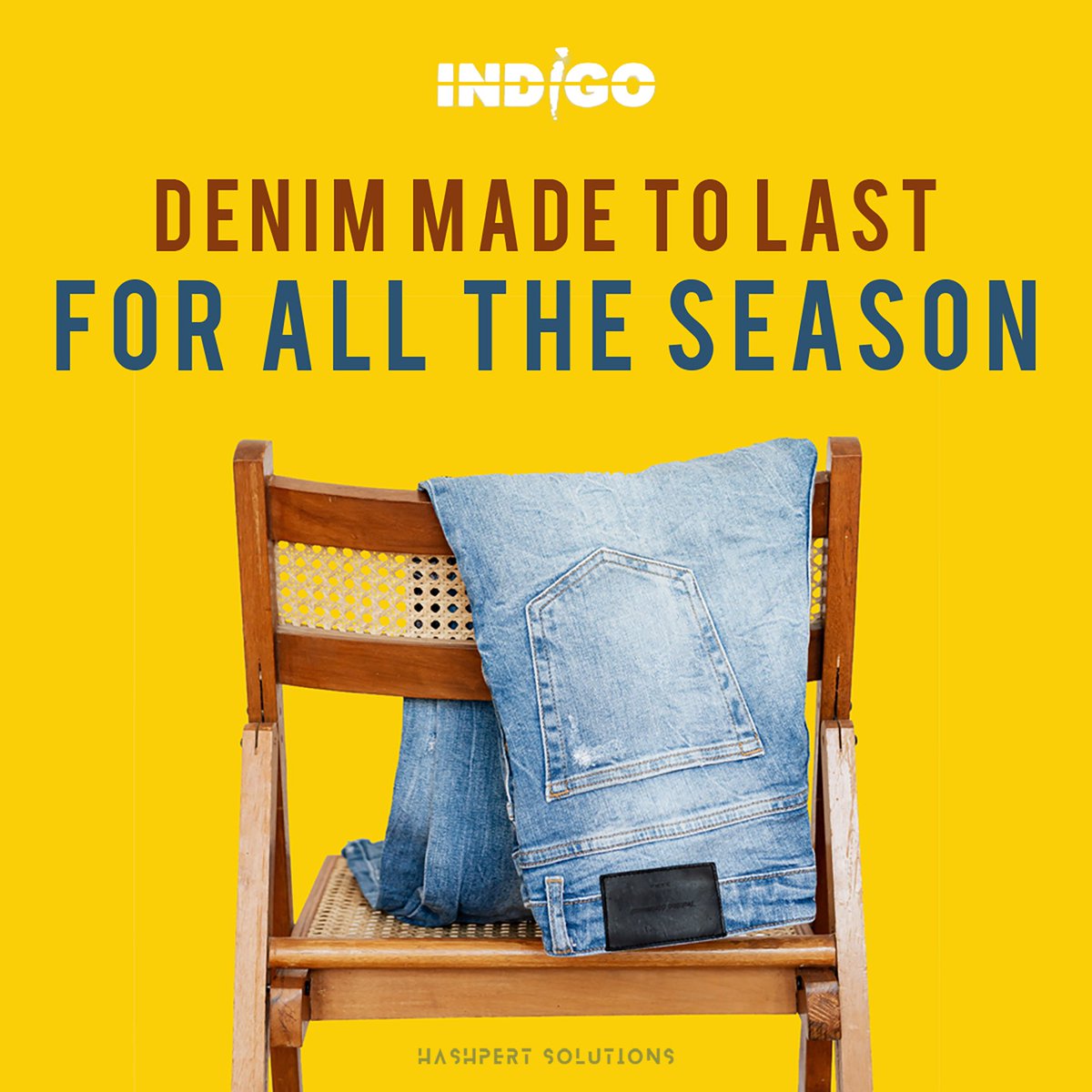 Hashpert's tweet image. Minimal. Bold. Stylish.
Whatever your mindset, we design it. 

For more info visit our site hashpertsolutions.com

#HashpertSolutions #MarketingAgency #SocialMediaDesign #GraphicDesign #BrandDesign #Denim #Fashion #Jeans #WinterCollection #Hoodies #Sweaters #Advertising #Ads