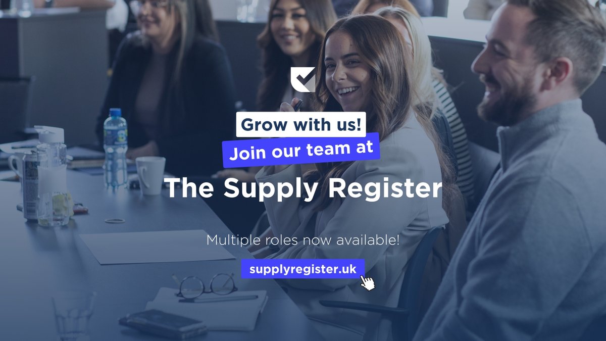 The Supply Register tweet media