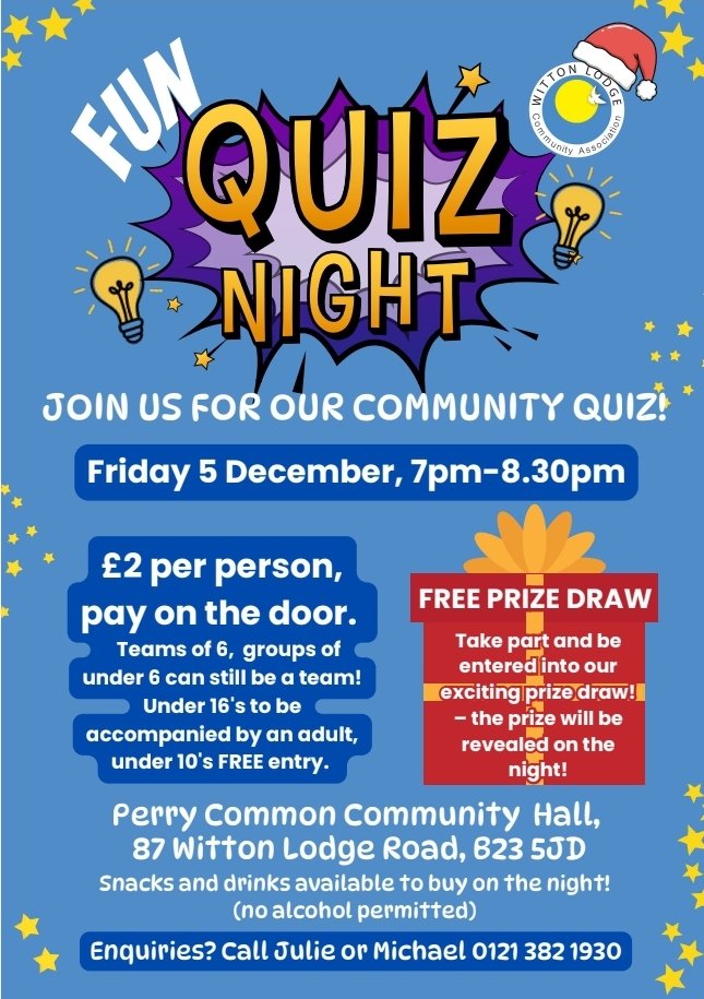 Friends of Witton Lakes (FOWL) tweet media