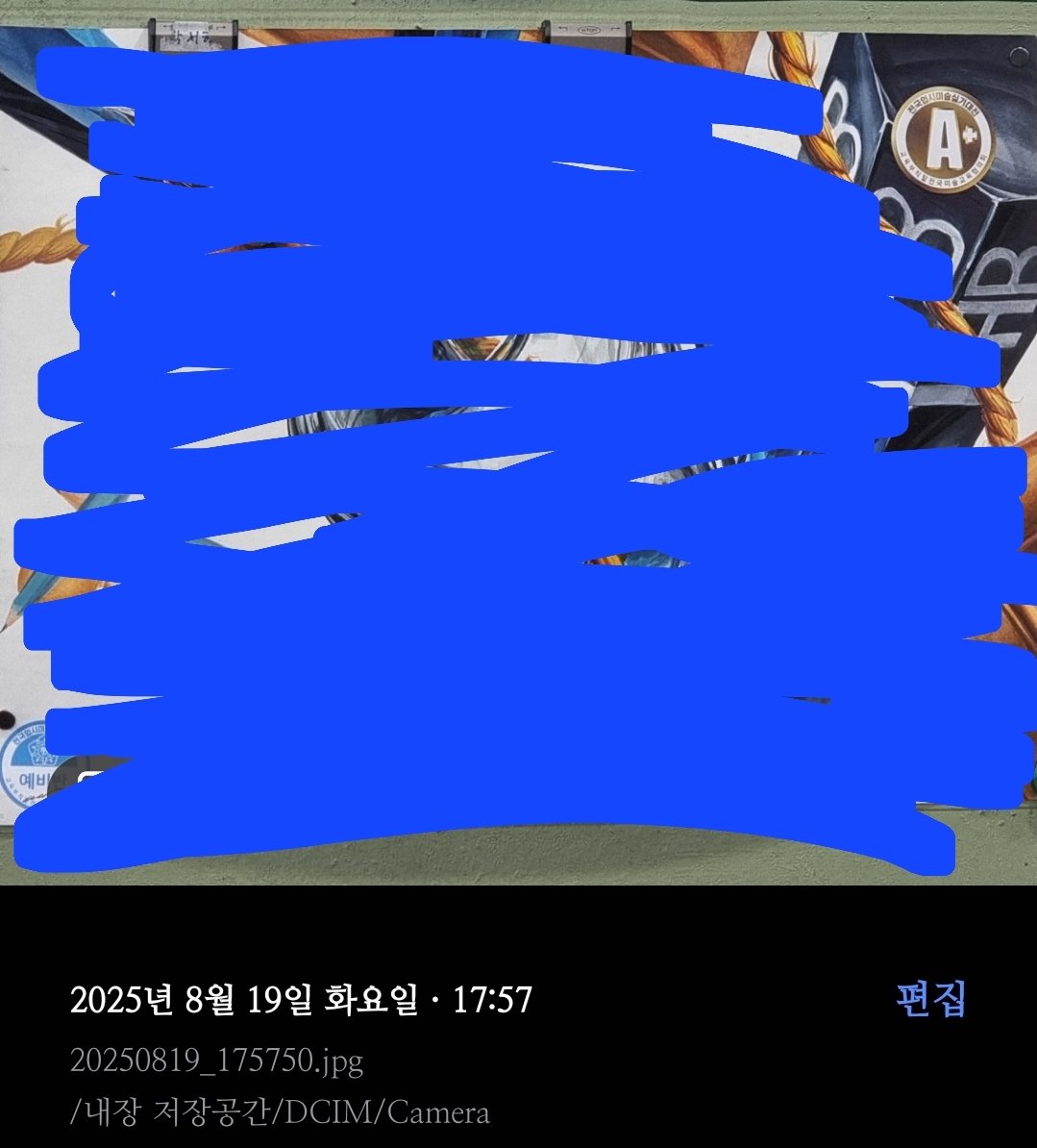 마지막이니까 허세 다 부릴거야
저 전국입시미술실기대전 최고등급 받았어요 칭찬해줘