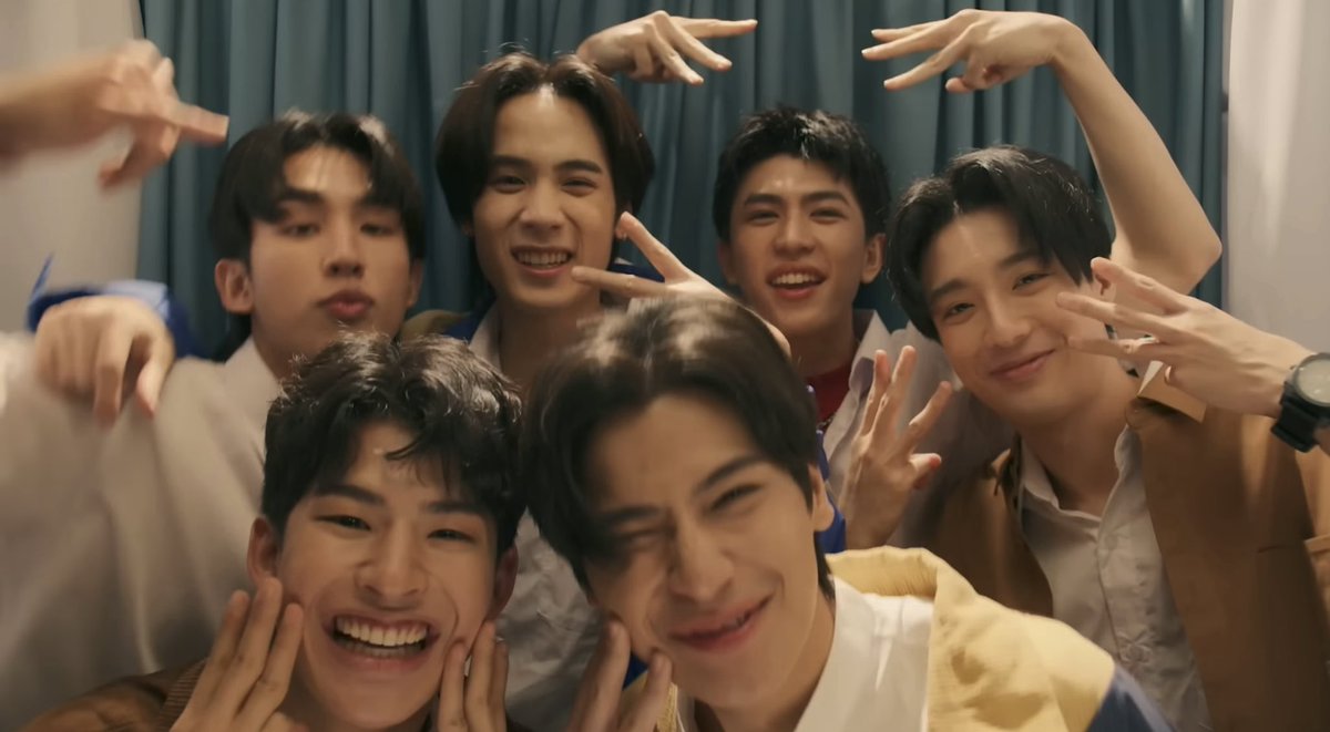 kittymormor's tweet image. L O V E 🩷✨🙌🏻

#RoommateChaos #GMMTV2026
#SurfJava #SaveFranc #MarkOhm