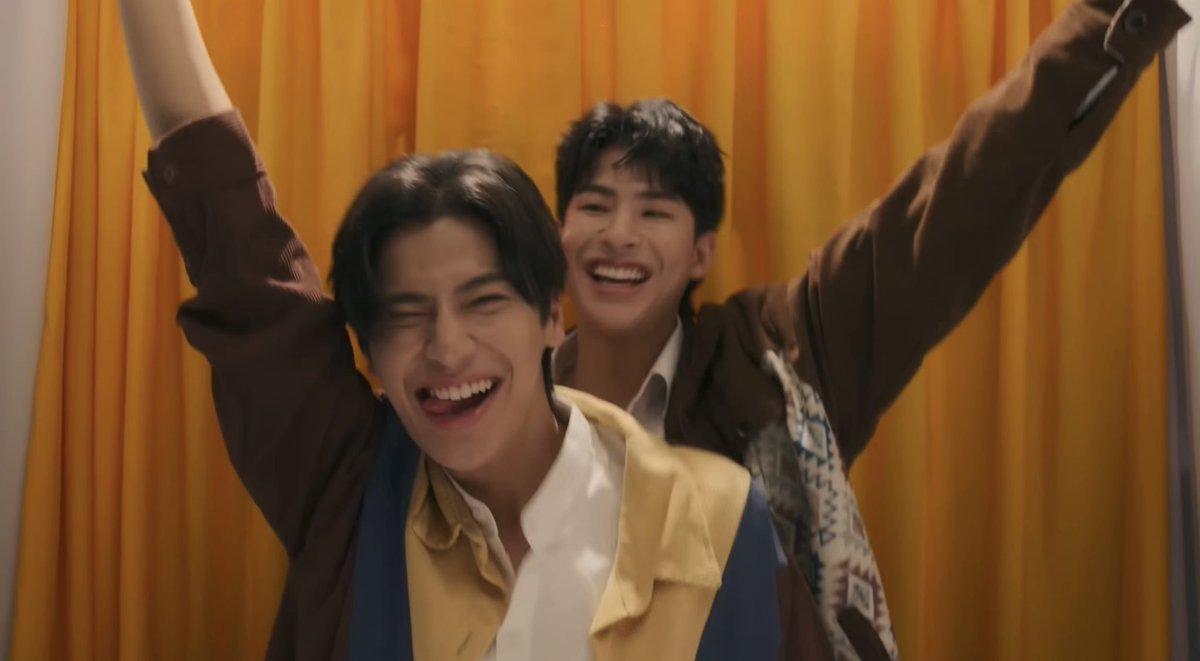 kittymormor's tweet image. L O V E 🩷✨🙌🏻

#RoommateChaos #GMMTV2026
#SurfJava #SaveFranc #MarkOhm