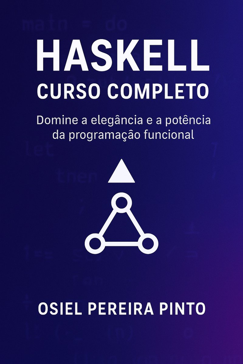 nadafdsf19791's tweet image. 📘 Haskell – Curso Completo

Domine programação funcional com elegância, clareza e poder.

🔗 Compre aqui: amazon.com.br/Haskell-Comple…

#Haskell #ProgramaçãoFuncional #Dev