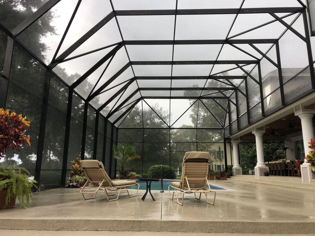 JackHallJrs's tweet image. jackhalljr.com/pool-screen-re…
#poolenclosures,#screenenclosures,#screenrooms, #poolscreen, #rescreen,#jackhalljrsconstruction,#screenporchinstallation,#screenedinporch,#soffitrepair,#rescreen,#structuralpanelroof,