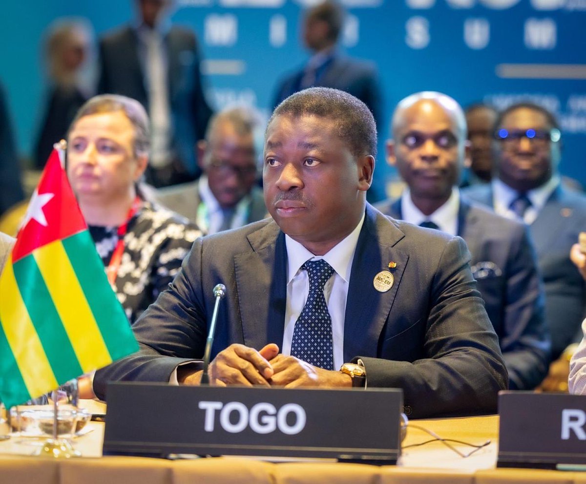 Présidence du Conseil du Togo tweet media