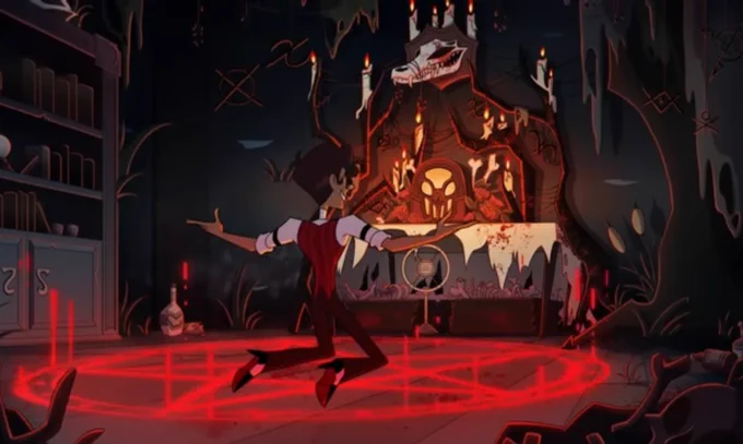 アラスター生前から上級悪魔になりたがってたぐらいだし、悪魔とはこうあるべきってのが自分の中にあって地獄でもそうあろうとしてるんだと思う だからが「パートナー」とか言い出して「パートナーwwwwお友達ィwwwwお前悪魔で殺人鬼だろ!!?頭どうかしてんだろキッショ(爆笑」て思ってんだろうな