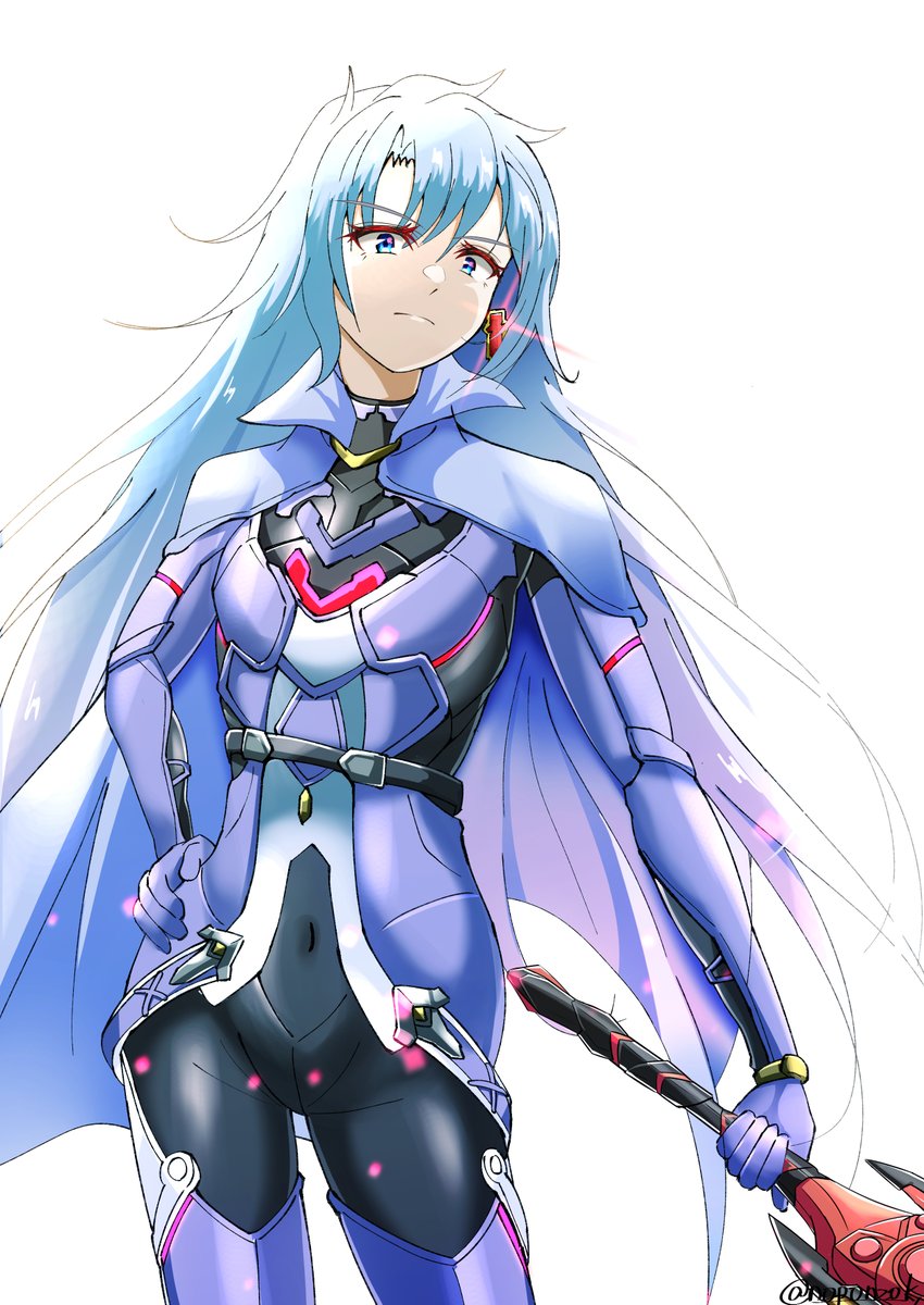 エイ
#ゼノブレイド3 
#XenobladeChronicles3