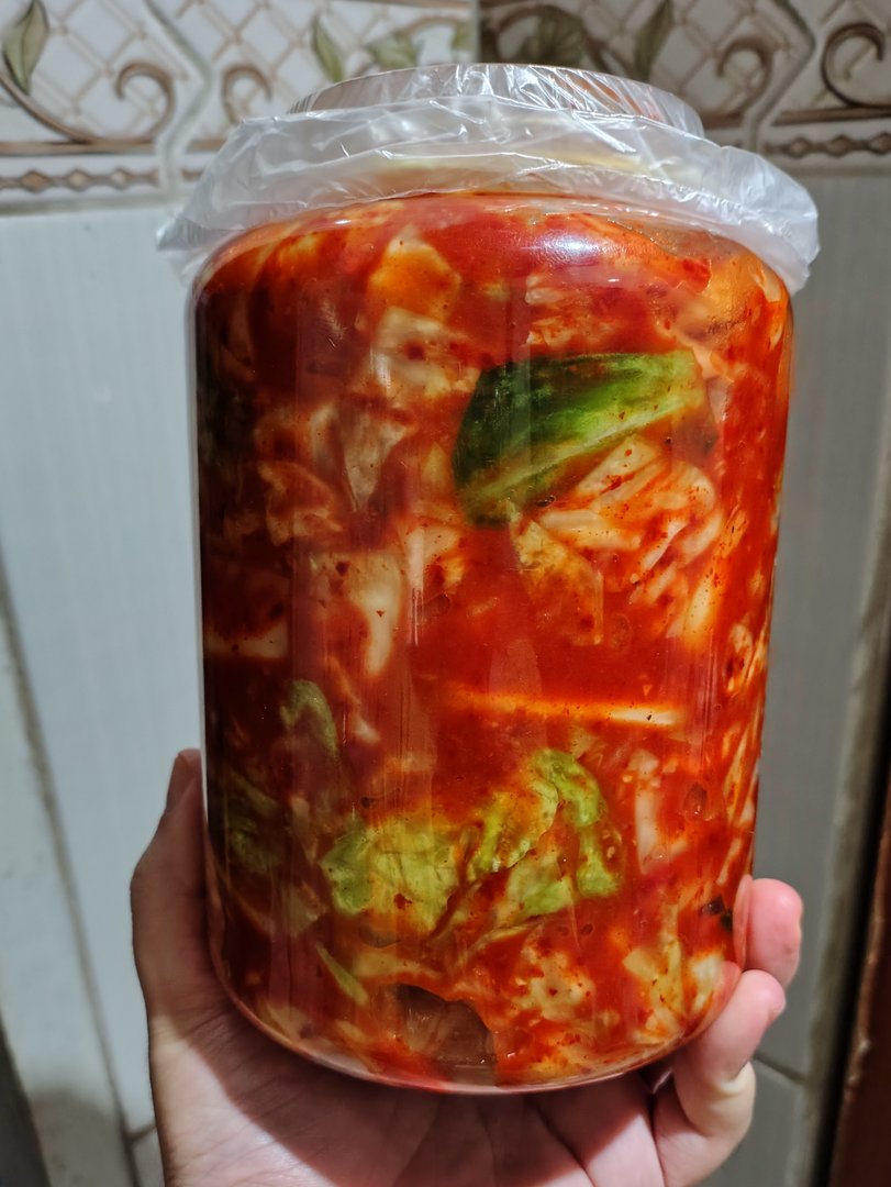 homevsfastfood's tweet image. [homemade] Kimchi
👉 homecookingvsfastfood.com
#homemadekimchi #fermentedfood #healthyrecipes #koreanfood #foodie #homecooking #food #recipes #foodpic #foodie #foodlover #cooking #hungry #goodfood #homecookingvsfastfood