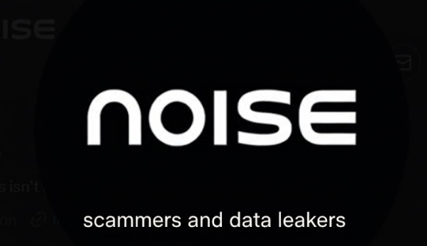 my data got leak through <a href="/gonoise/">Noise</a>
few days back i reported that my headphone battery aren't working they arranged the pickup and my product reachead them few days ago today i got call that i have to pay for the repair which should have been free i am not paying send product as is
