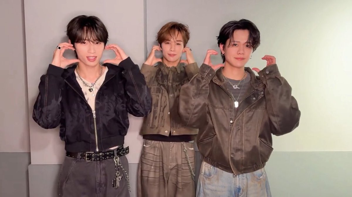 korokorokrrn's tweet image. わぁ！！これの日です！！！！
寄りでありがとうございます！！

(vt.tiktok.com/ZSfff5cyB/)
#INI #許豊凡 #後藤威尊 #藤牧京介