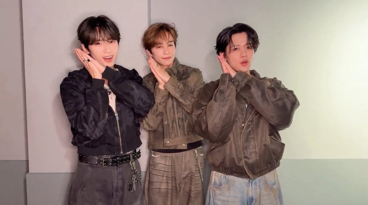 korokorokrrn's tweet image. わぁ！！これの日です！！！！
寄りでありがとうございます！！

(vt.tiktok.com/ZSfff5cyB/)
#INI #許豊凡 #後藤威尊 #藤牧京介