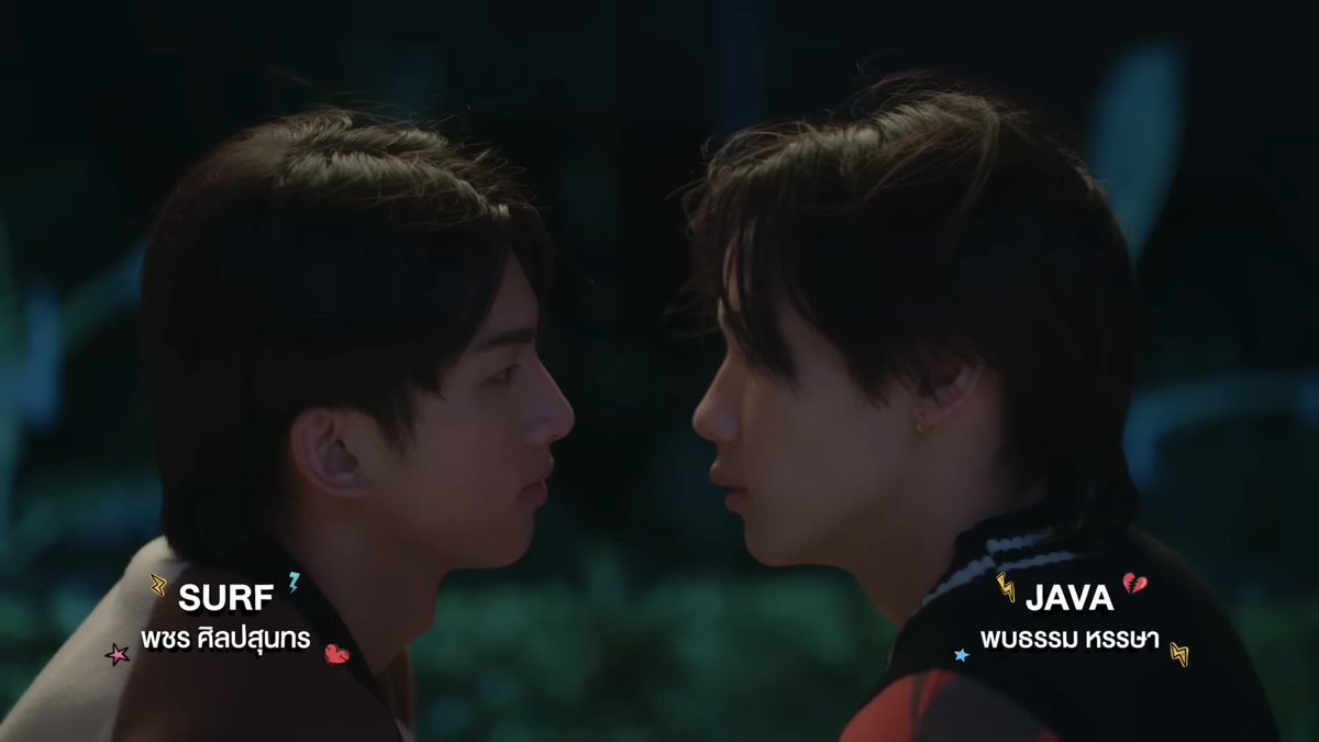 javafamily_o's tweet image. จาว่า รับบท วาจา✨💖
ROOMMATE CHAOS ‘หอในหัวใจวุ่นรัก’ ✨

MAGIC VIBES MAXIMIZED X SJ
#GMMTV2026XSurfJava
#GMMTV2026 

ꗯ꙼̈ 𓂂 @javabh28 | #javabh 
#swensurf #surfjava