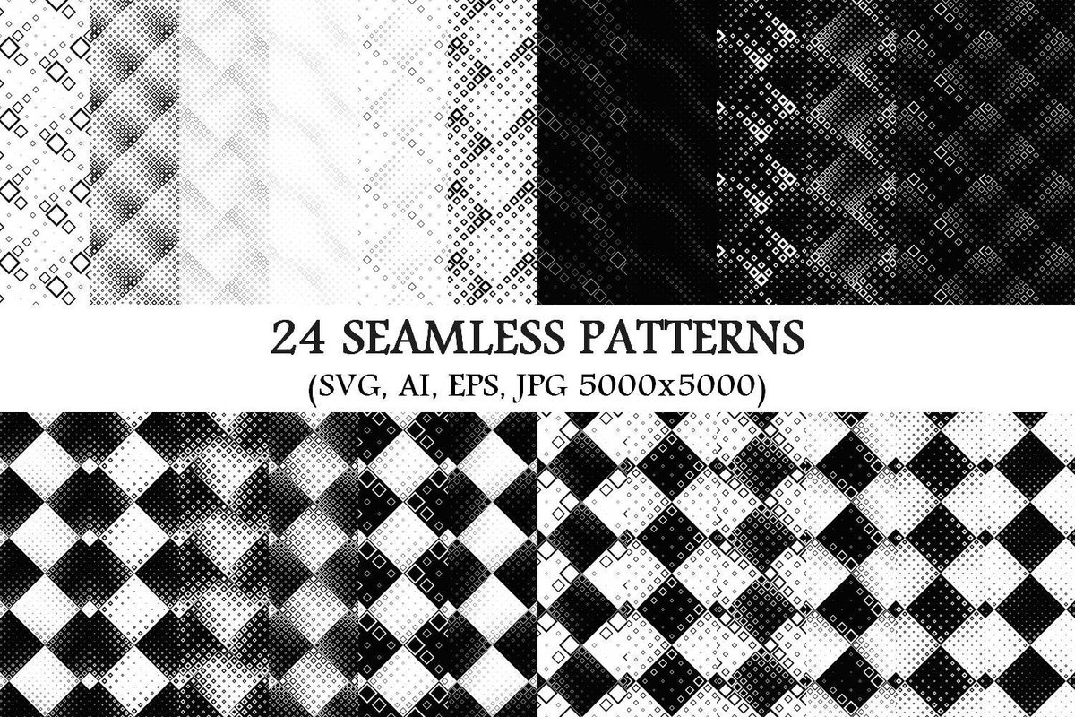 DavidZydd's tweet image. 24 Seamless Square Patterns creativefabrica.com/product/24-sea… #DavidZyddVectors  #VectorDesign #RepeatingPatterns #Squares #SeamlessBackgrounds #Seamless #RepeatingPattern #SeamlessBackground #Geometry