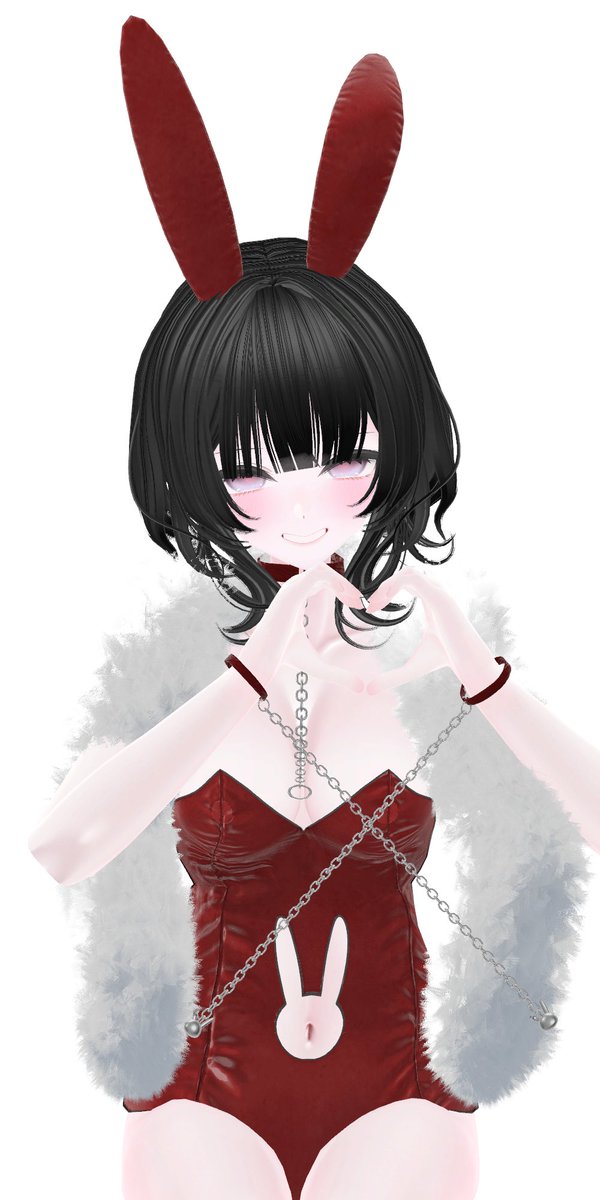 3Dkinokonoko's tweet photo. パーツによって相性は有るけど、9割以上フィットしてくれるので、まじでもちふぃった~くん凄い!!!
#VRChat #VRC #Nagi3D #MEMEROLAND #REMID_Works #LilisWW #Pirouette_C #lighthouseVR https://t.co/39zOB0F0DM