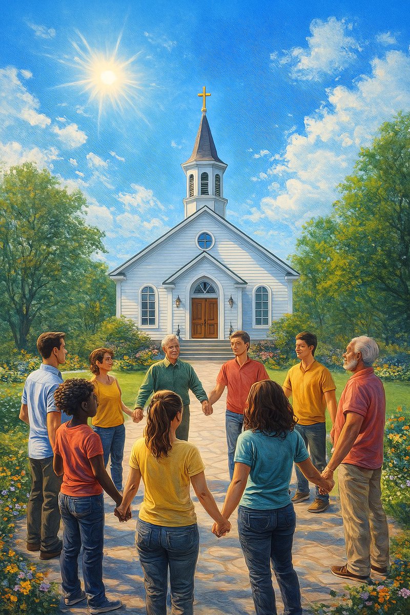 💒 La comunidad que construye

“La parroquia no es solo un edificio, es una familia que reza, celebra y se ayuda.
Cada sonrisa, cada gesto, cada oración compartida construye el Reino de Dios.”

#Comunidad #IglesiaViva #SanIldefonsoAlmería