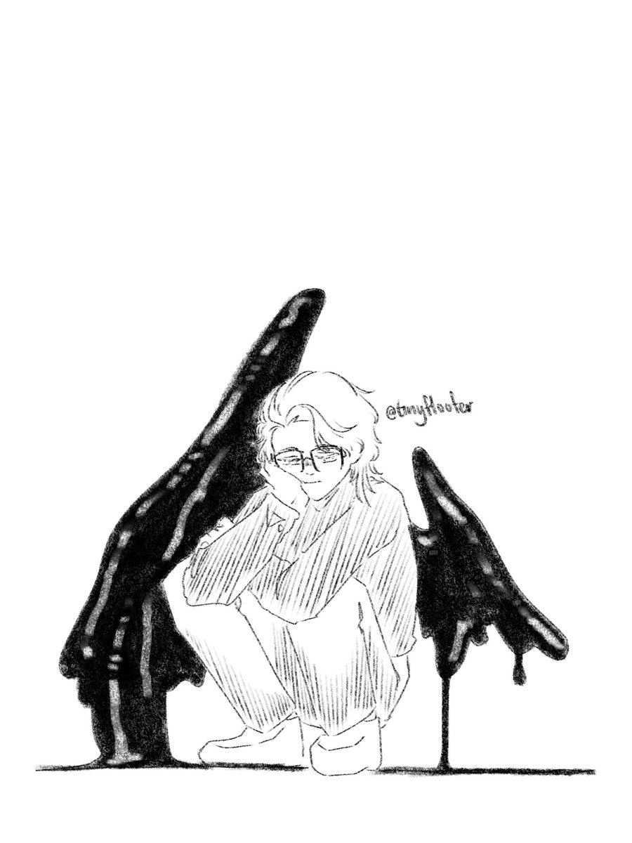 tinyfloofer's tweet image. I miss my sona