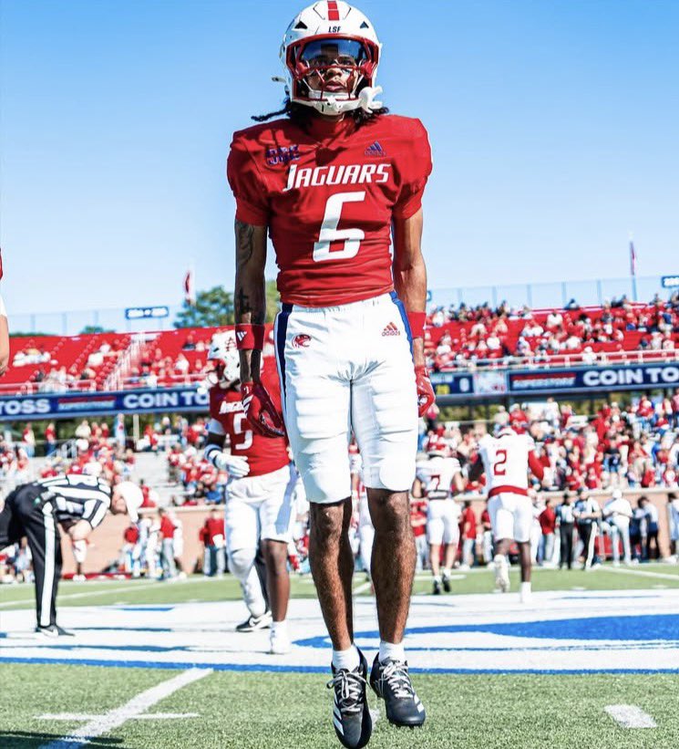South Alabama offered AGTG 🙏<a href="/xtribenation/">Tribe Nation Academy</a> <a href="/rainesfootball/">Raines High School Football</a> <a href="/Star_ReadyAth/">Ciatrick Fason</a> <a href="/washjwash/">Jason Washington</a> <a href="/BenjaminRivals/">Marcus Benjamin</a> <a href="/On3sports/">On3</a> <a href="/247Sports/">247Sports</a> <a href="/247Hudson/">Hudson Standish</a>