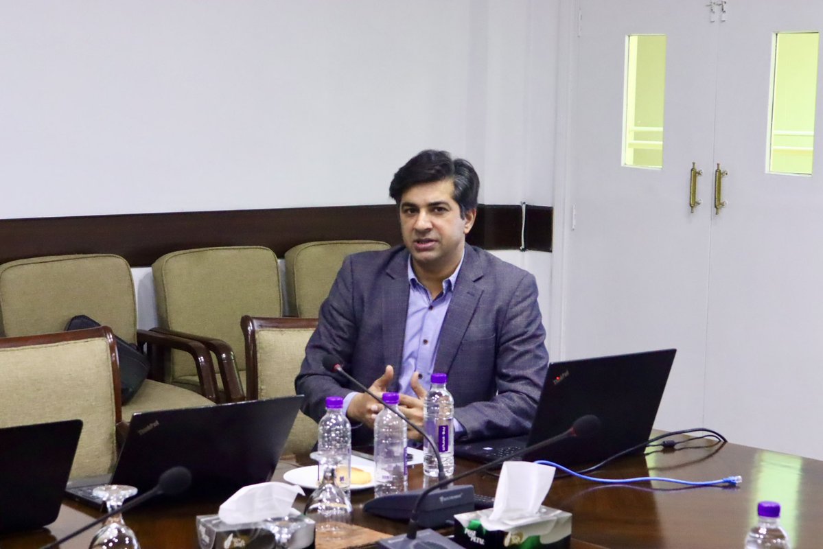 cppr_ims's tweet image. Highlights from our one day EBT Validation Workshop as we discussed the study’s major insights

#EquityInEducation #EducationForAll #BudgetForEquity #InclusiveEducation #EducationReform #SocialJusticeInEducation #GirlsEducation #EducateGirls #WomenInEducation