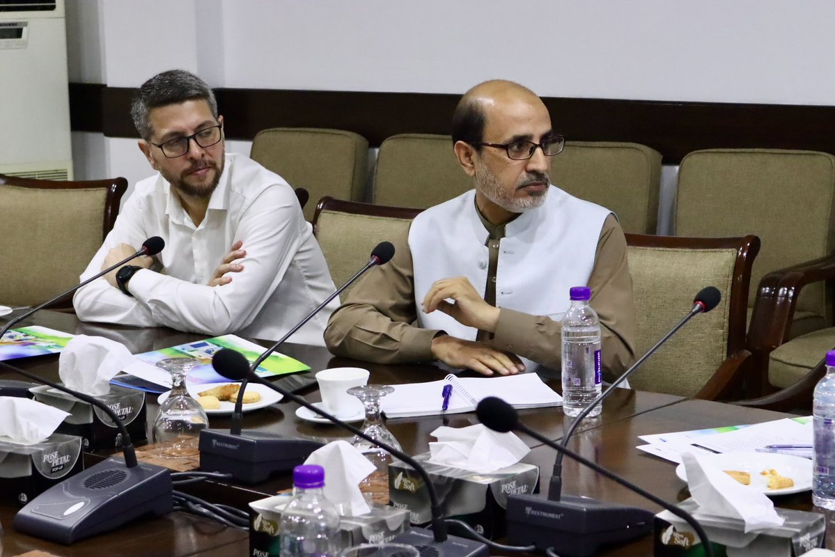 cppr_ims's tweet image. Highlights from our one day EBT Validation Workshop as we discussed the study’s major insights

#EquityInEducation #EducationForAll #BudgetForEquity #InclusiveEducation #EducationReform #SocialJusticeInEducation #GirlsEducation #EducateGirls #WomenInEducation