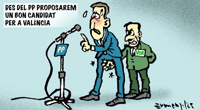 pacocm52's tweet image. FeiVOX es un Guerracivilista y un analfabeto que no conoce ni acepta la Constitución española.
@NunezFeijoo @ppopular @PSOE