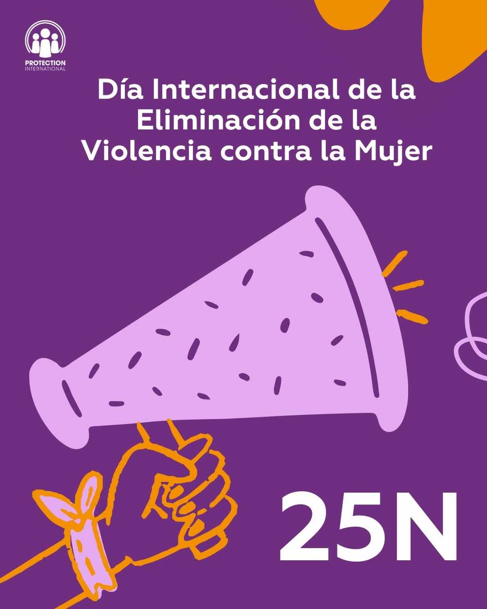 Protection International - América del Sur tweet media