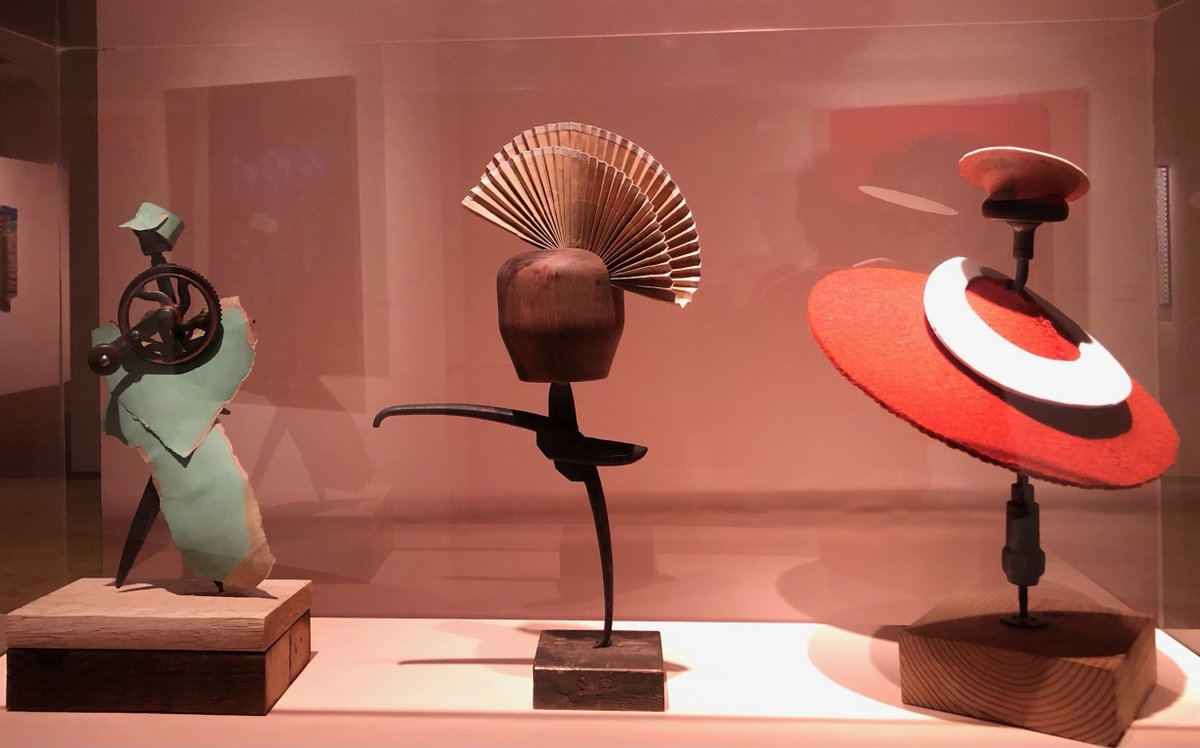Belle découverte au Musée Rath.
L’expo « Au-delà des Apparences » nous a impressionnés, surtout les œuvres créées à partir de matériaux recyclés, ce qui a fait écho à nos valeurs écoresponsables.

#MuséeRath #MAH #Geneve #Art #Écoresponsable 

mahmah.ch/expositions/au…