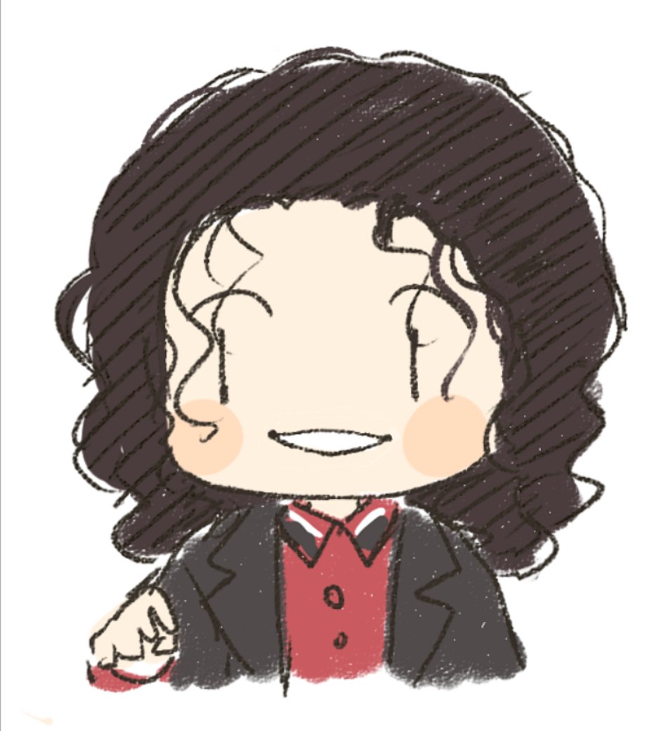 370468795's tweet image. He hair loose looks so sweet.⸝⸝ ᷇࿀ ᷆⸝⸝
#michael #michaeljackson #mjj #art