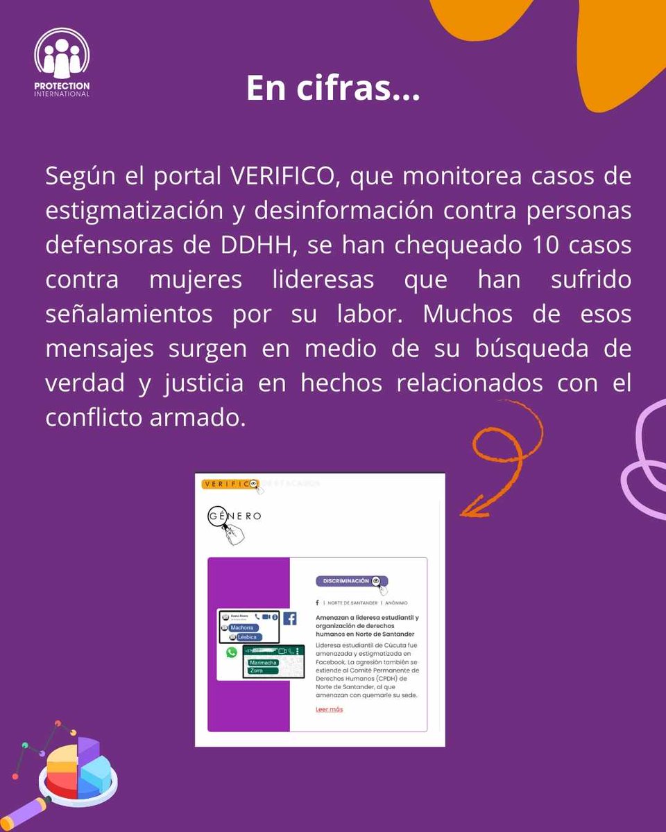 Protection International - América del Sur tweet media