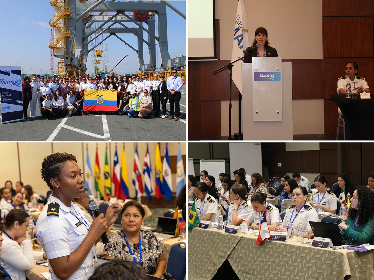 International Maritime Organization tweet media