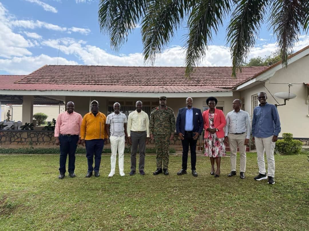 Every time we meet our leader, Gen. <a href="/mkainerugaba/">Muhoozi Kainerugaba</a> , we walk away inspired and re-energized. God bless Afande MK, and God bless our father, President <a href="/KagutaMuseveni/">Yoweri K Museveni</a> .