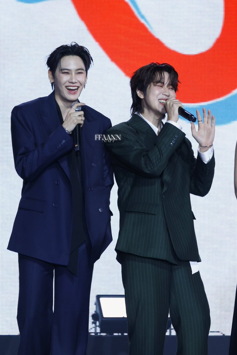 FFAN06221's tweet image. 🐱🐷

BOUNPREM MAGIC VIBES
#GMMTV2026 #BounPrem