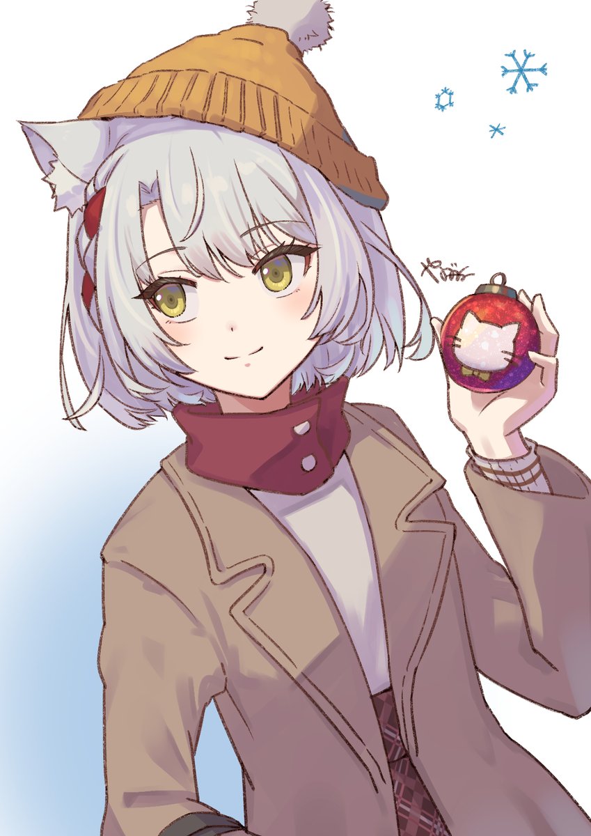 オーナメント探し