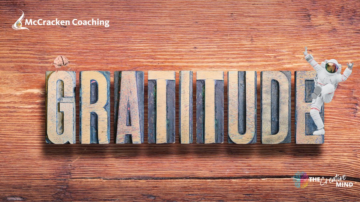 KerriKMcCracken's tweet image. &quot;Gratitude is an overwhelming feeling of appreciation and thankfulness, and the desire to return kindness to others.&quot; 
#sexyimaginationcreativemind