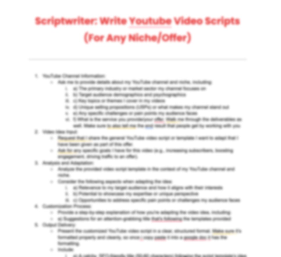 vuksretenovic's tweet image. Most businesses want to grow their business on YouTube, but almost all of them overlook the one part of the process that determines whether their content actually lands: THE SCRIPT

Not the lighting, not the editing, not the thumbnails...
The script!

Because if the thinking…