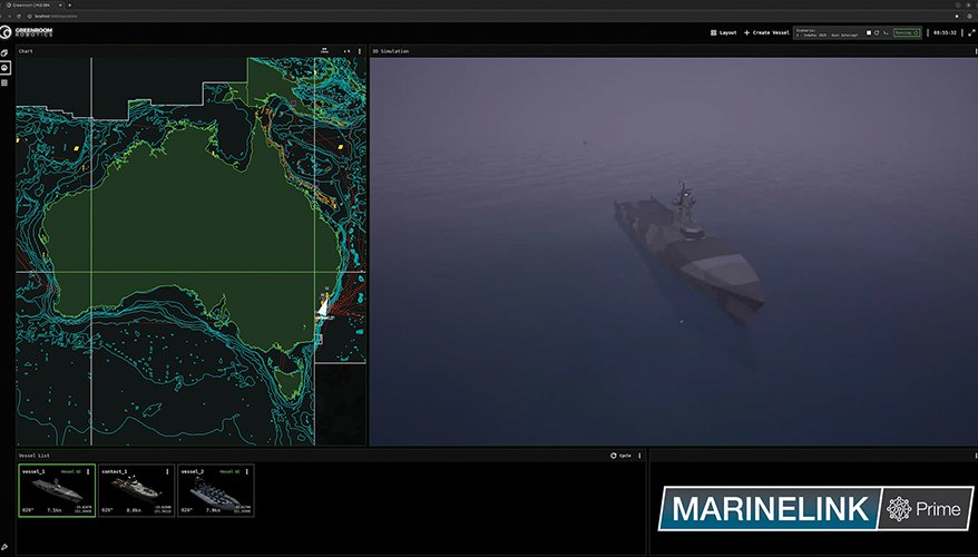 Australian Startup Making Boats Fully Autonomous | Story by @lauraheckmann | <a href="/GrnroomRobotics/">Greenroom Robotics</a> #australia #AutonomousVehicles 

Read now: bit.ly/4reJInH