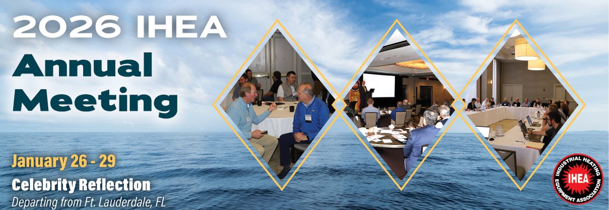 Our 2026 Annual Meeting is fast approaching, and it's your last chance to book your cabin at our group rate! Register by next Monday, December 1, to guarantee our pricing for our Annual Meeting aboard Celebrity Reflection, January 26-29. 

Register now: ihea.org/event/AM26